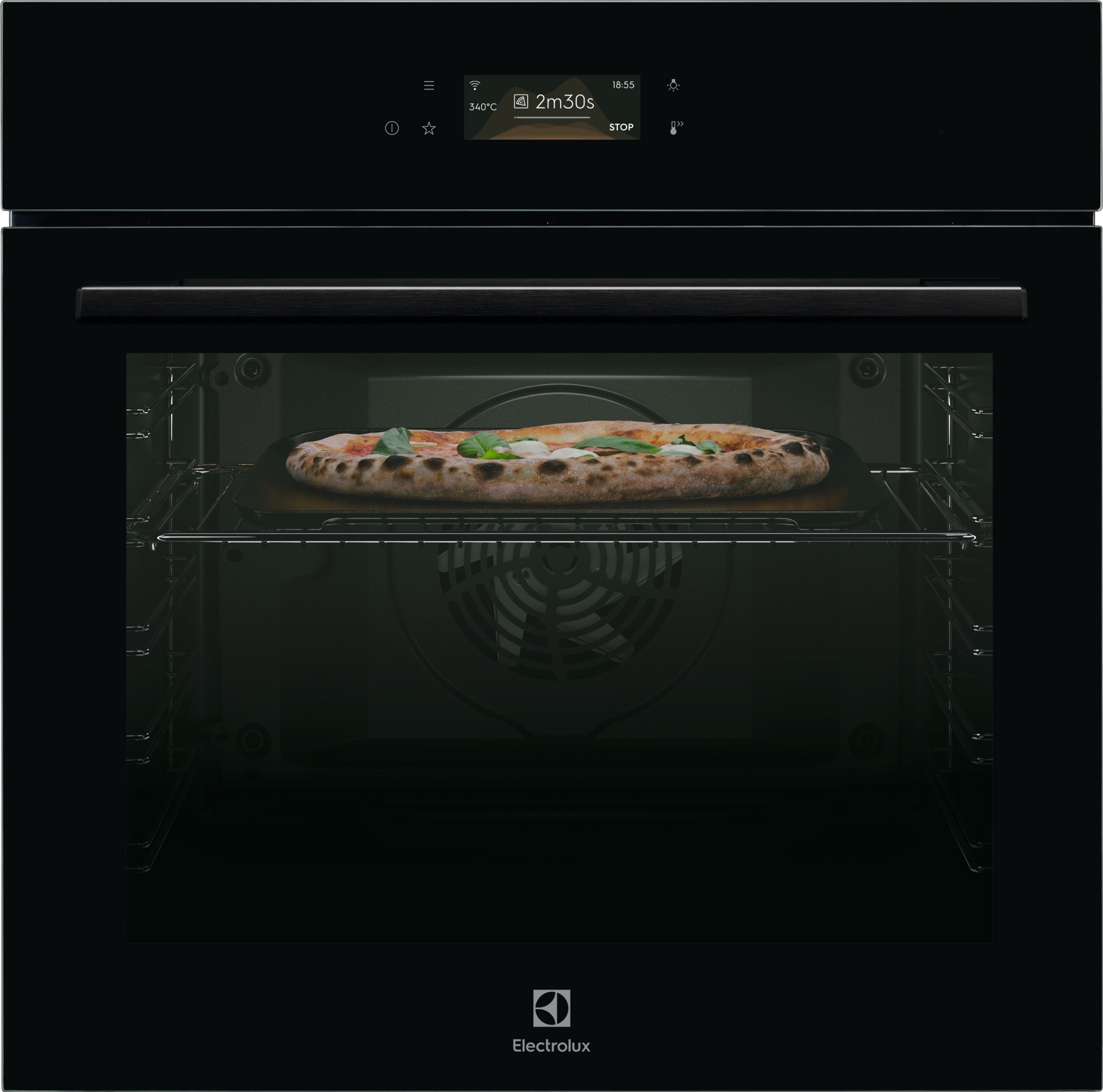 Духовой шкаф Electrolux LOX8P87WZ