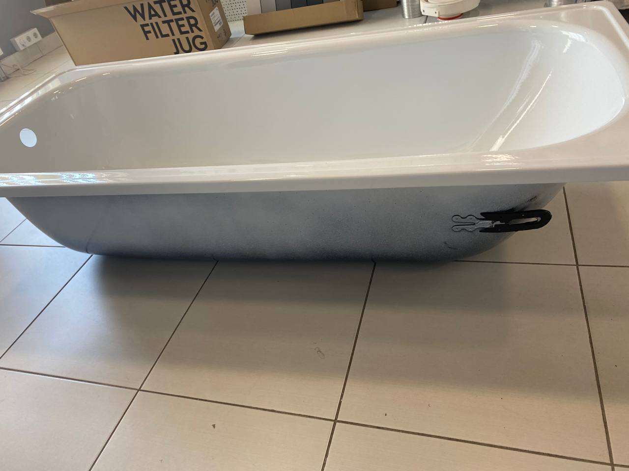 в продаже Ванна Ferro 160x70 (FWS6) Уценка - фото 3