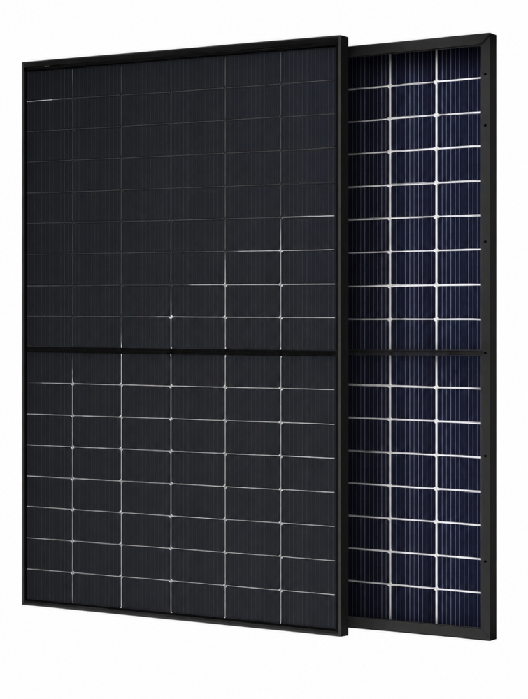 Hanersun HN21RN-54HT 500W bifacial