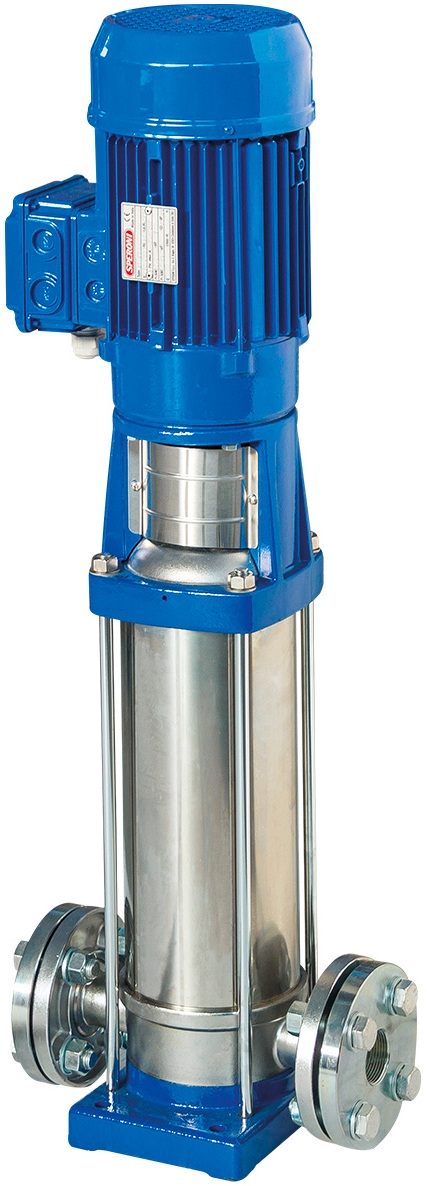Многоступенчатый вертикальный насос Speroni VSM 4-12 (102370343)