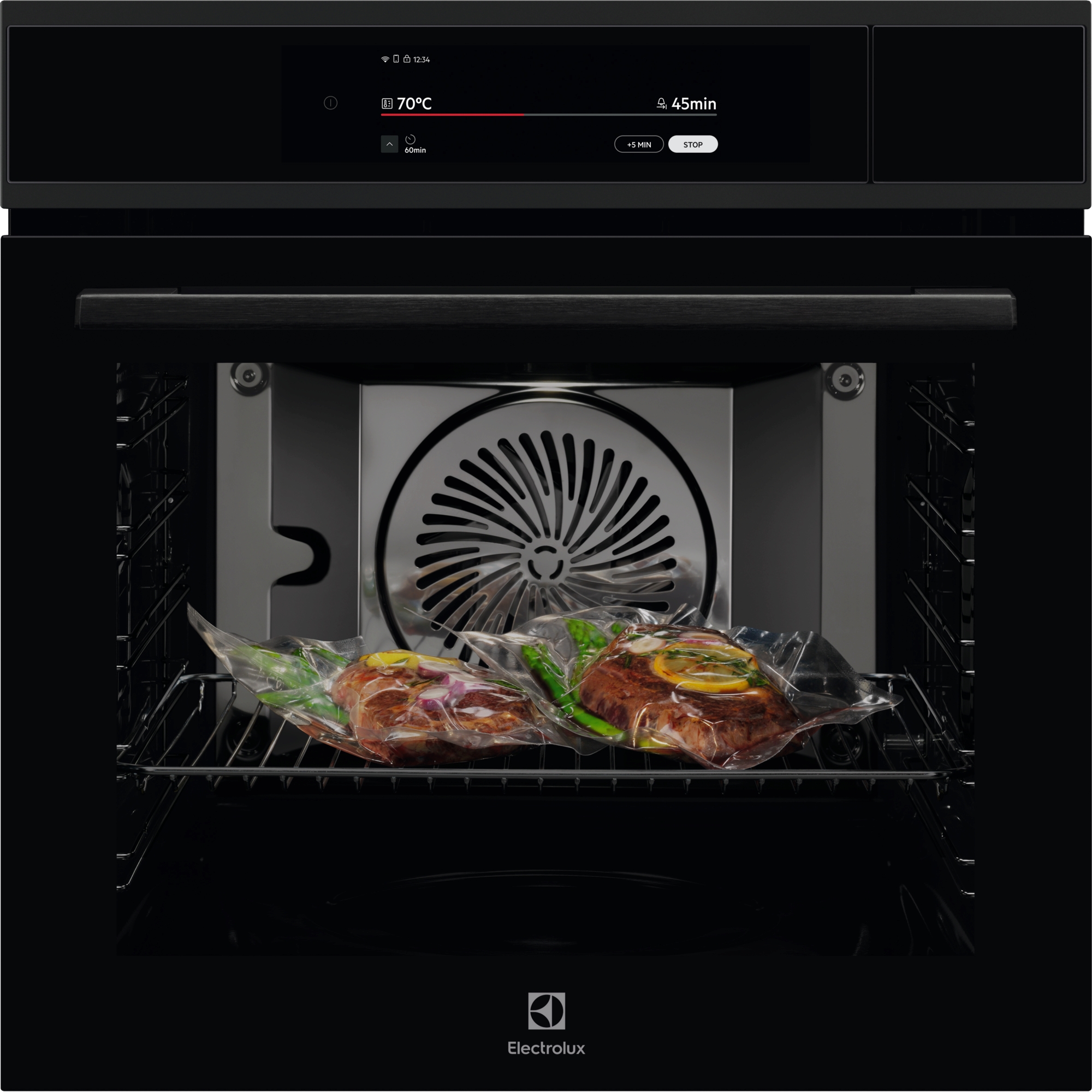 Духова шафа Electrolux EOA9S3SH