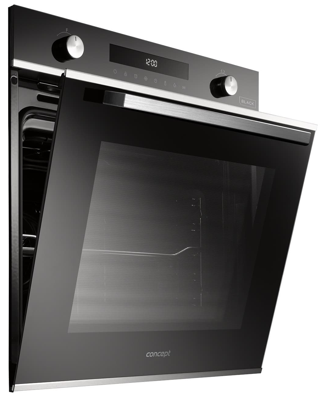 Духовой шкаф Concept ETV8260bc характеристики - фотография 7
