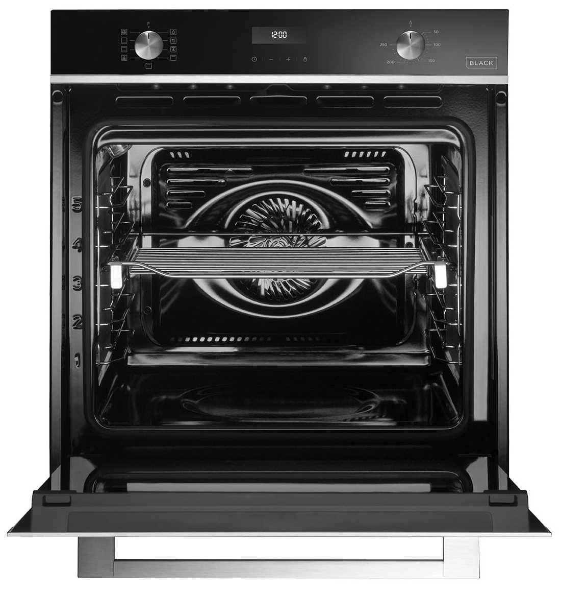 Духовой шкаф Concept ETV8160bc цена 22999 грн - фотография 2
