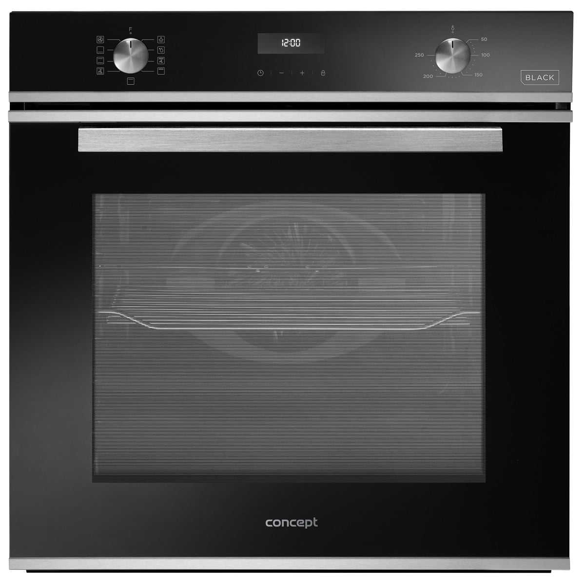Отзывы духовой шкаф Concept ETV8160bc в Украине