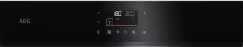 Духовой шкаф AEG NKK6N40KB цена 39799 грн - фотография 2