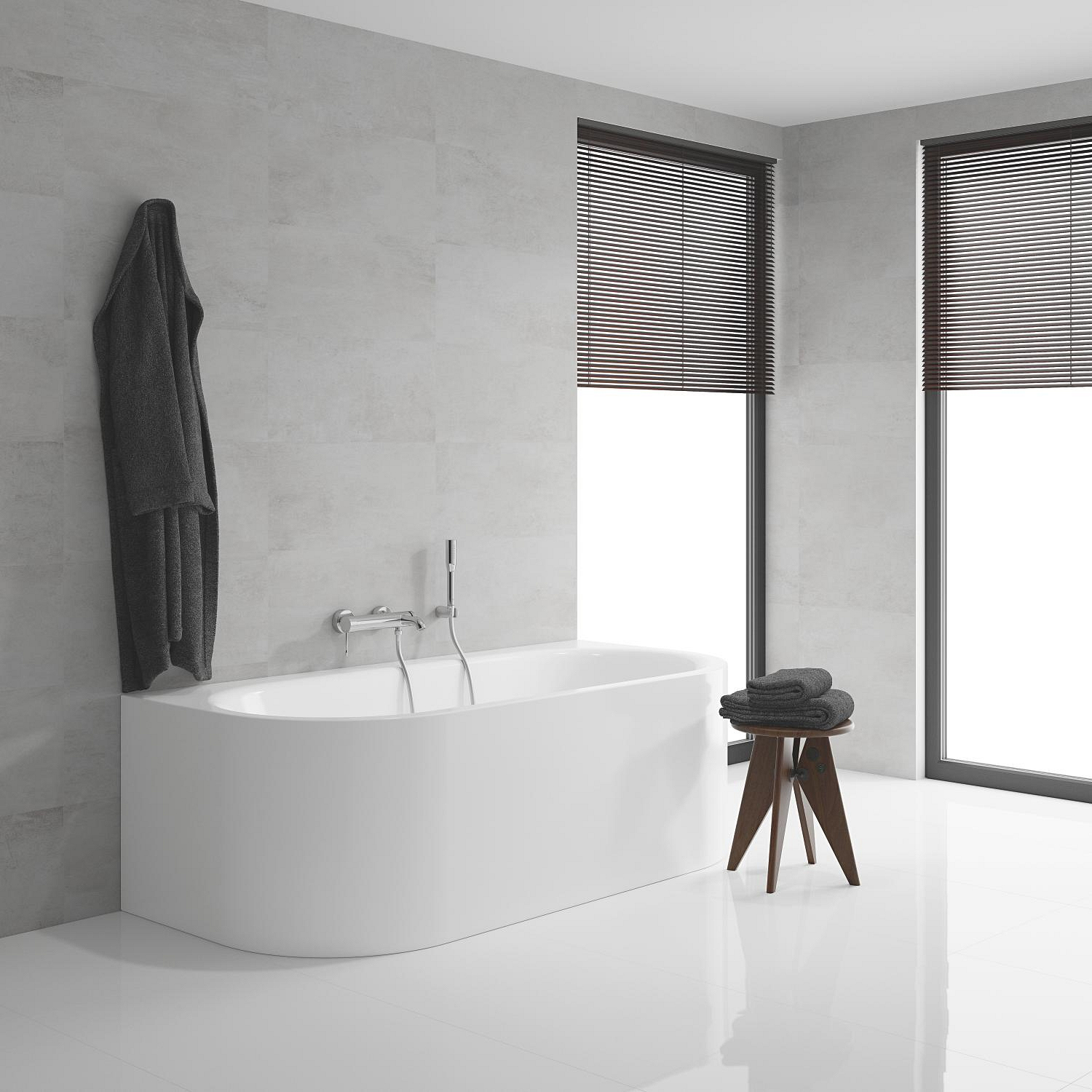 Смеситель для ванны и душа Grohe Essence 25249001 цена 15930 грн - фотография 2