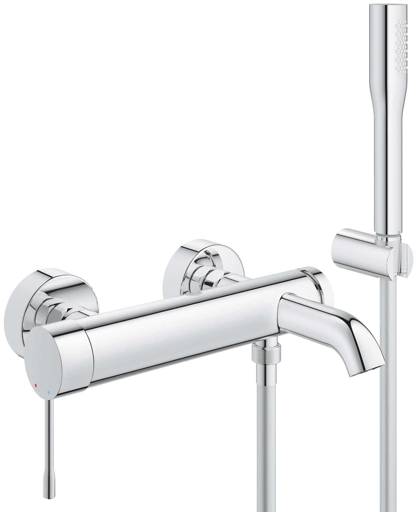 Смеситель для ванны и душа Grohe Essence 25249001
