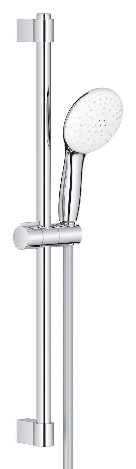 Смеситель для ванны и душа Grohe Cubeo BF101813TR инструкция - изображение 6