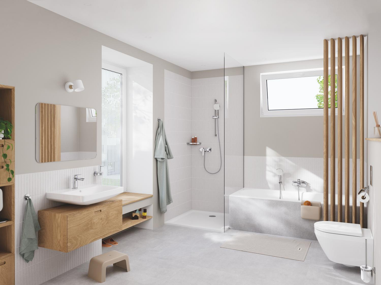 Grohe Cubeo BF101813TR в магазине в Киеве - фото 10