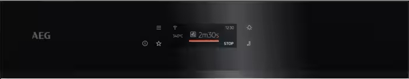 Духовой шкаф AEG NBX7P63KSB цена 0 грн - фотография 2