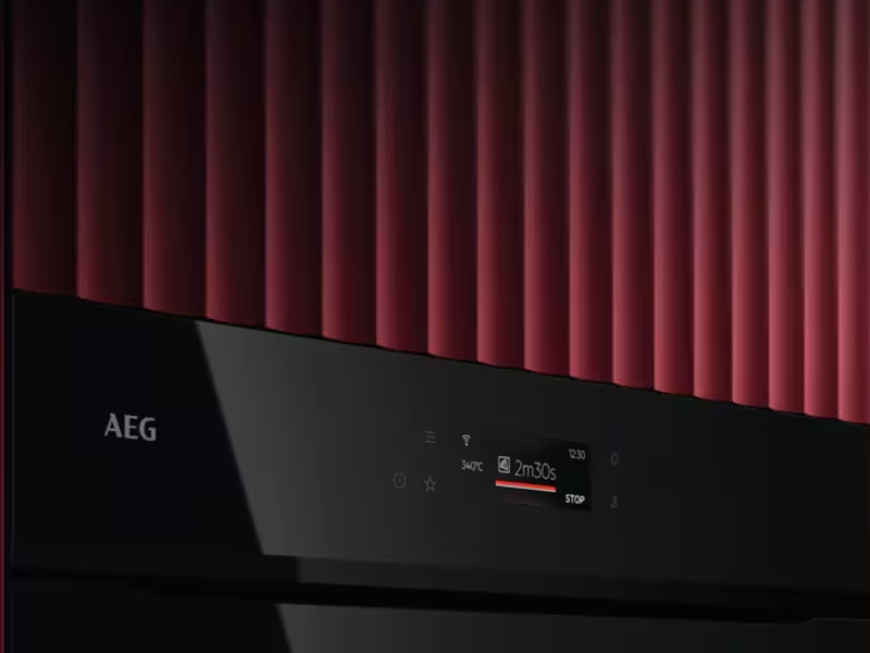 в продаже Духовой шкаф AEG NBX7P63KSB - фото 3