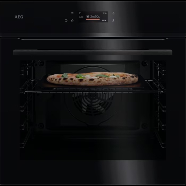 Духовой шкаф AEG NBX7P63KSB