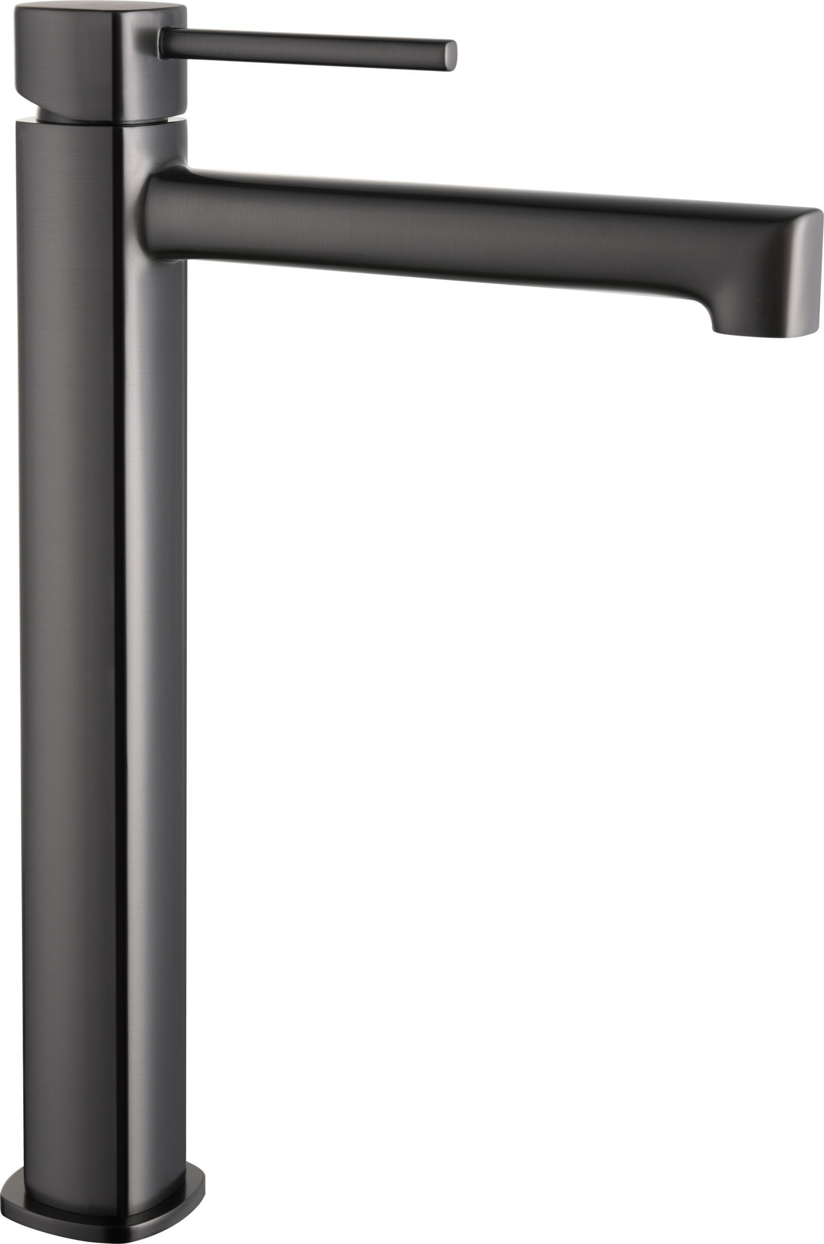 Смеситель для умывальника Imex Toscana Black Gun Metal BDT064-3BGM