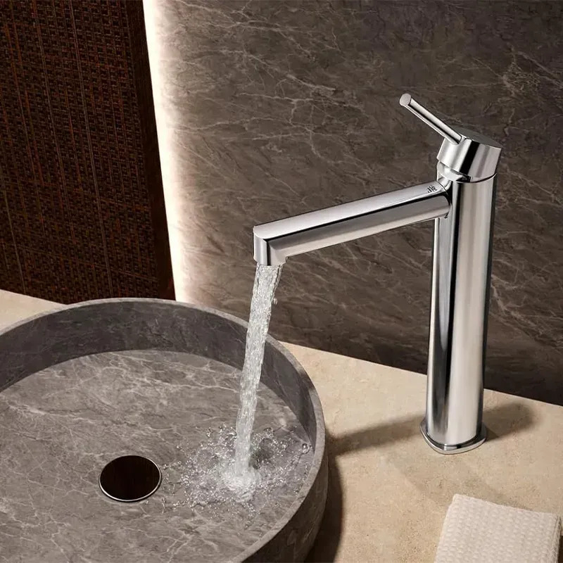 Смеситель для умывальника Imex Toscana Brushed Nickel BDT064-3NQ отзывы - изображения 5