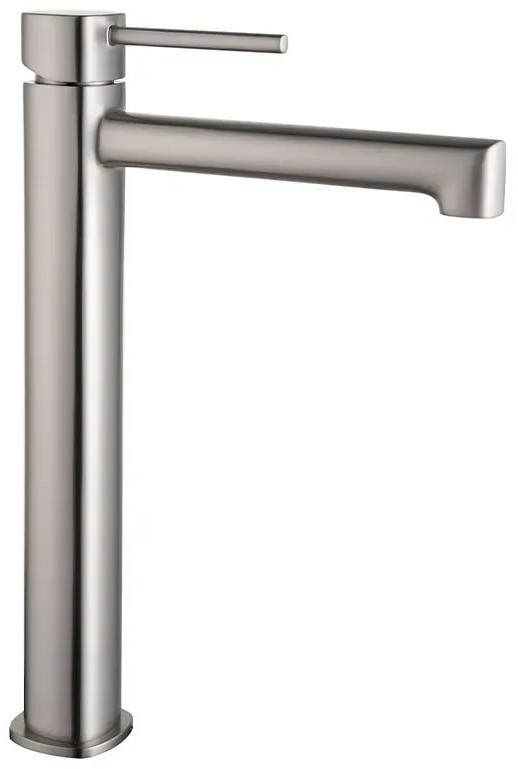 Смеситель для умывальника Imex Toscana Brushed Nickel BDT064-3NQ