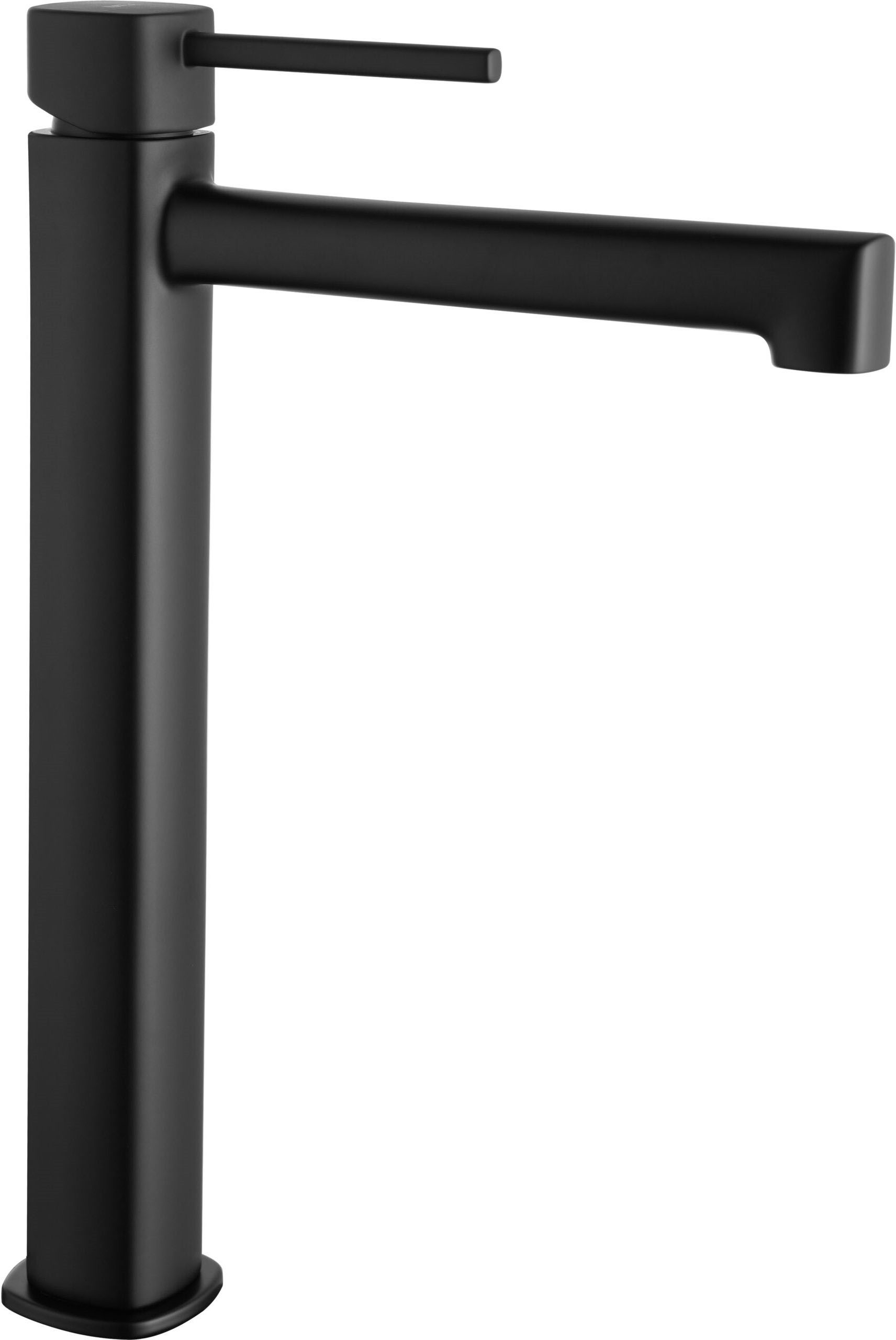 Смеситель для умывальника Imex Toscana Matt Black BDT064-3NG