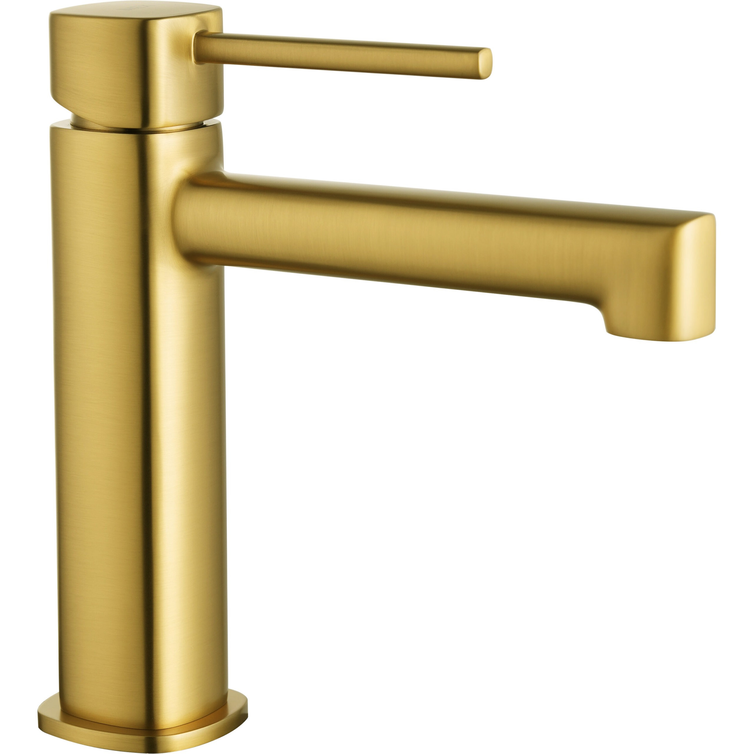 Смеситель для умывальника Imex Toscana Brushed Gold BDT064-1OC