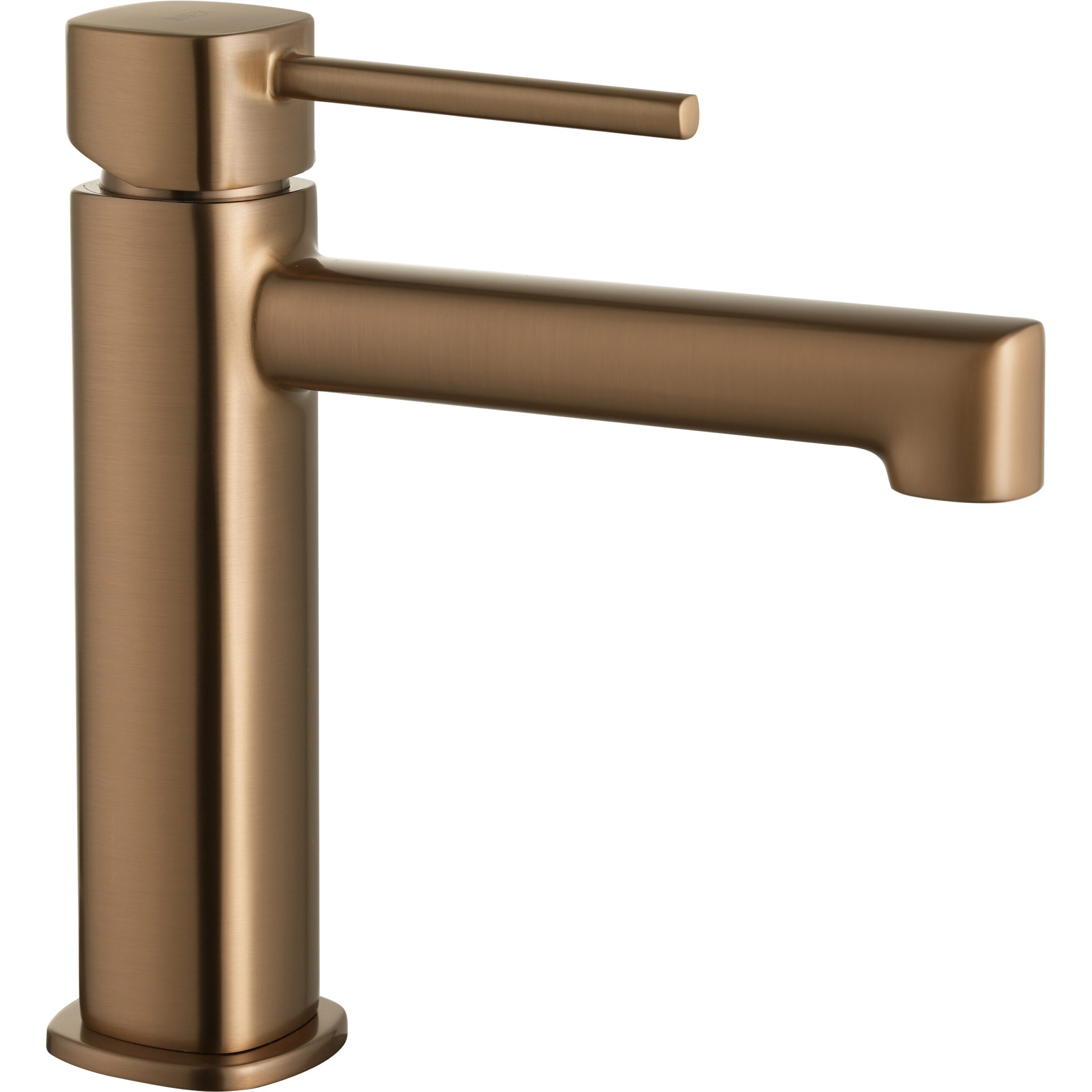 Смеситель для умывальника Imex Toscana Brushed Rose Gold BDT064-1ORC