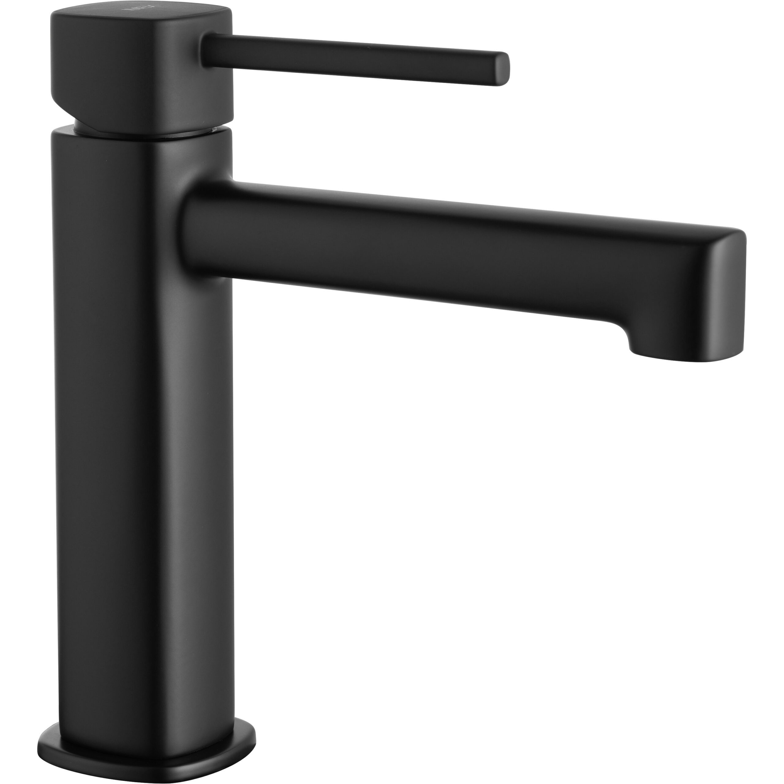 Смеситель для умывальника Imex Toscana Matt Black BDT064-1NG
