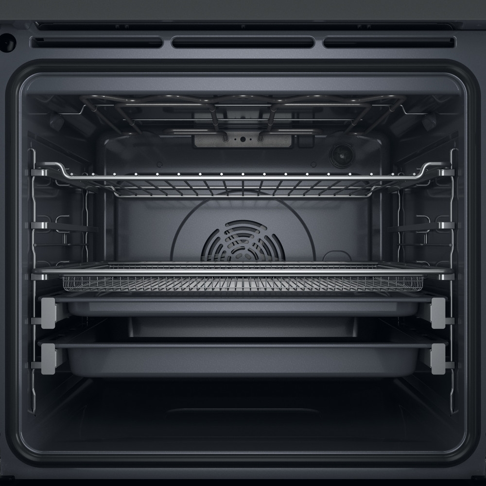 Духова шафа Whirlpool WOI118HT2SSMA огляд - фото 8