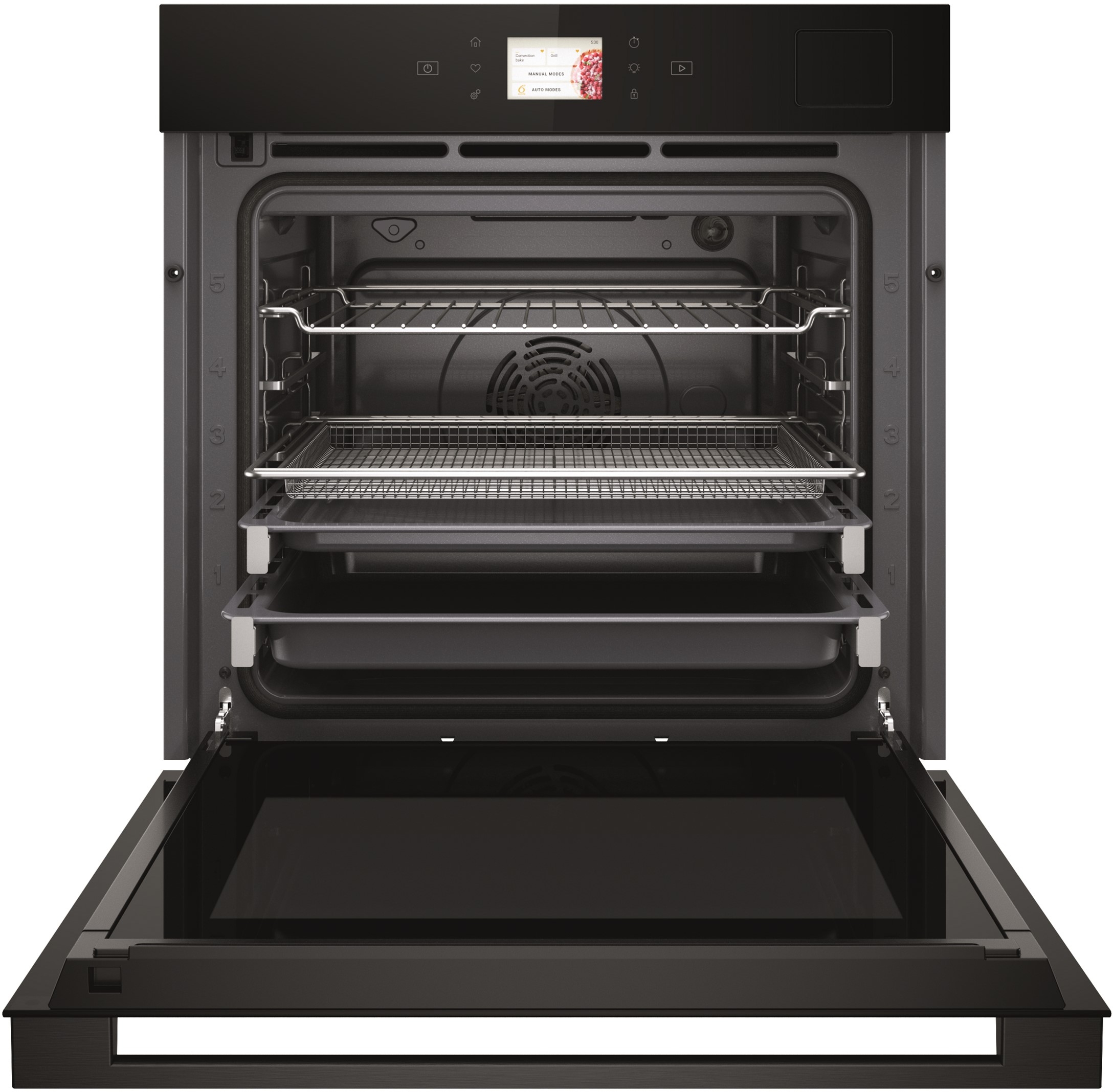 Духова шафа Whirlpool WOI9A8PT2SBA ціна 48999 грн - фотографія 2