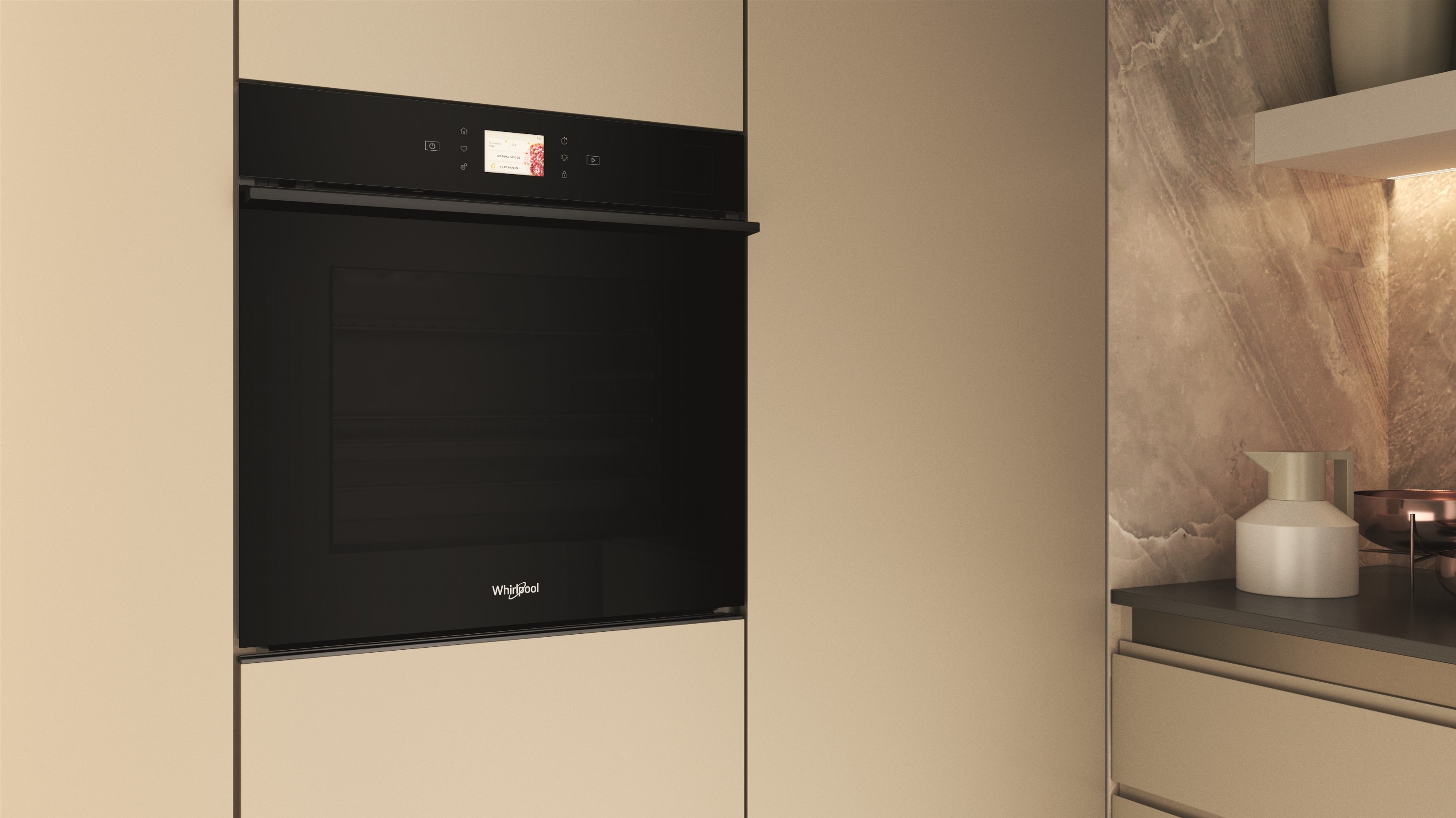 Духова шафа Whirlpool WOI9A8PT2SBA огляд - фото 8