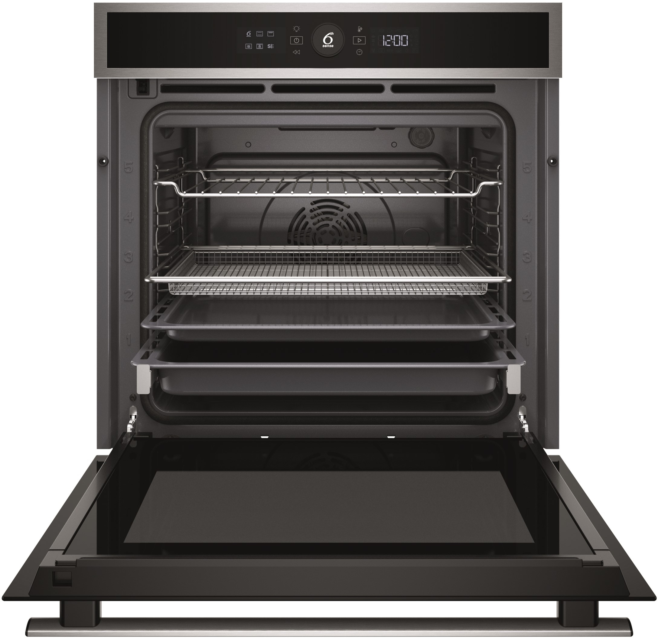 Духова шафа Whirlpool WOI4IS8PM1SXA ціна 21699 грн - фотографія 2