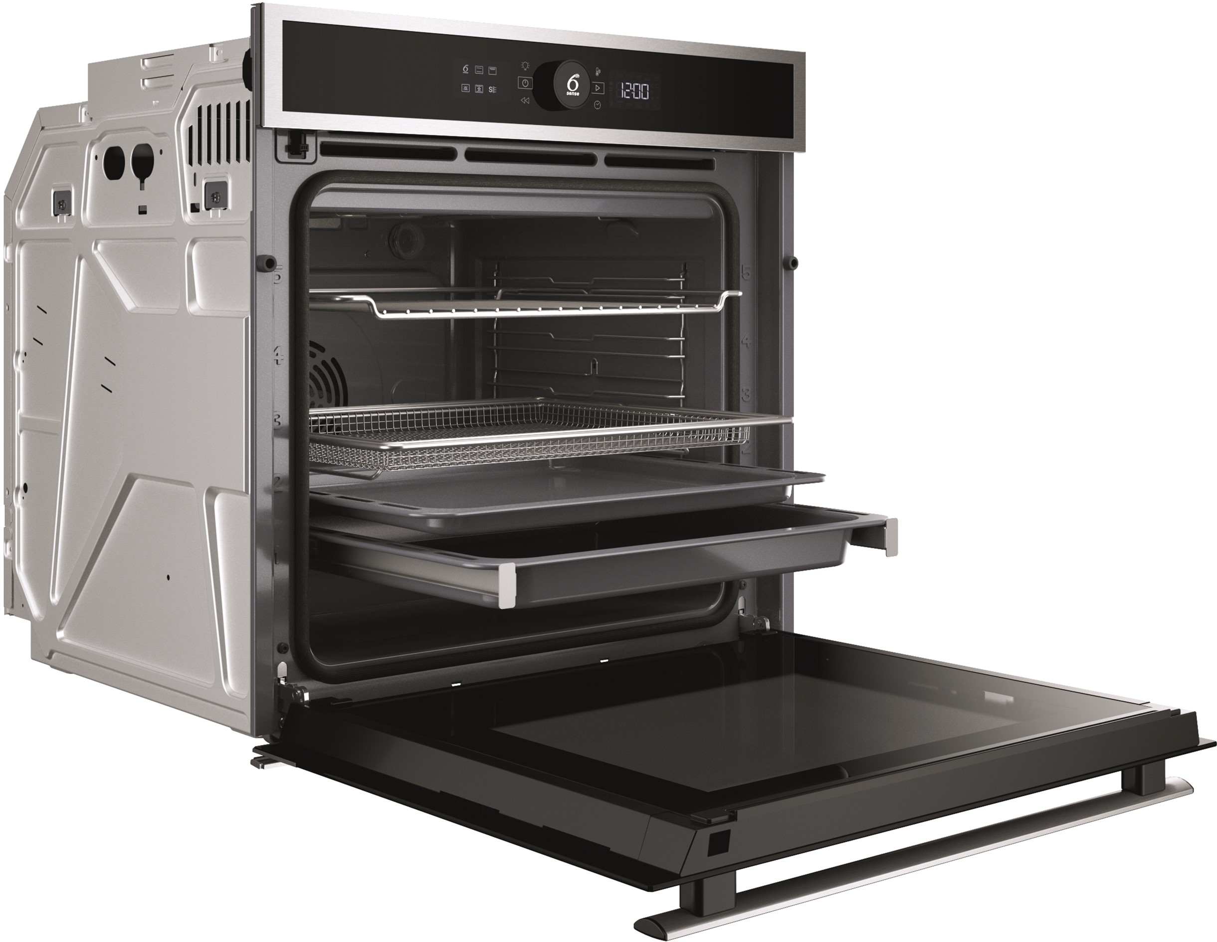 в продажу Духова шафа Whirlpool WOI4IS8PM1SXA - фото 3
