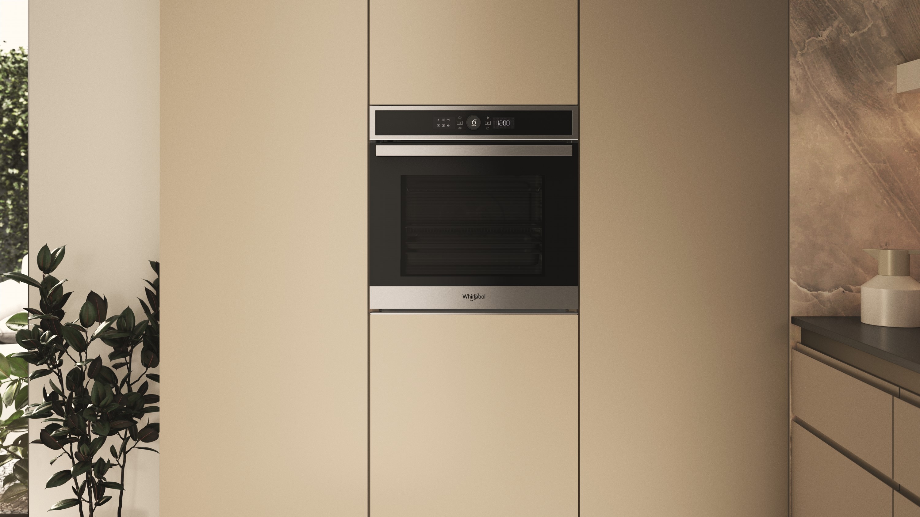Духова шафа Whirlpool WOI4IS8PM1SXA характеристики - фотографія 7