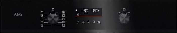 Духова шафа AEG NBA5P531AB ціна 0 грн - фотографія 2