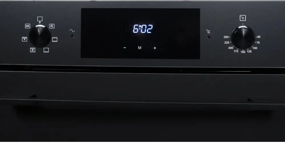 Духова шафа Ventolux EO60TC-6P MBG відгуки - зображення 5