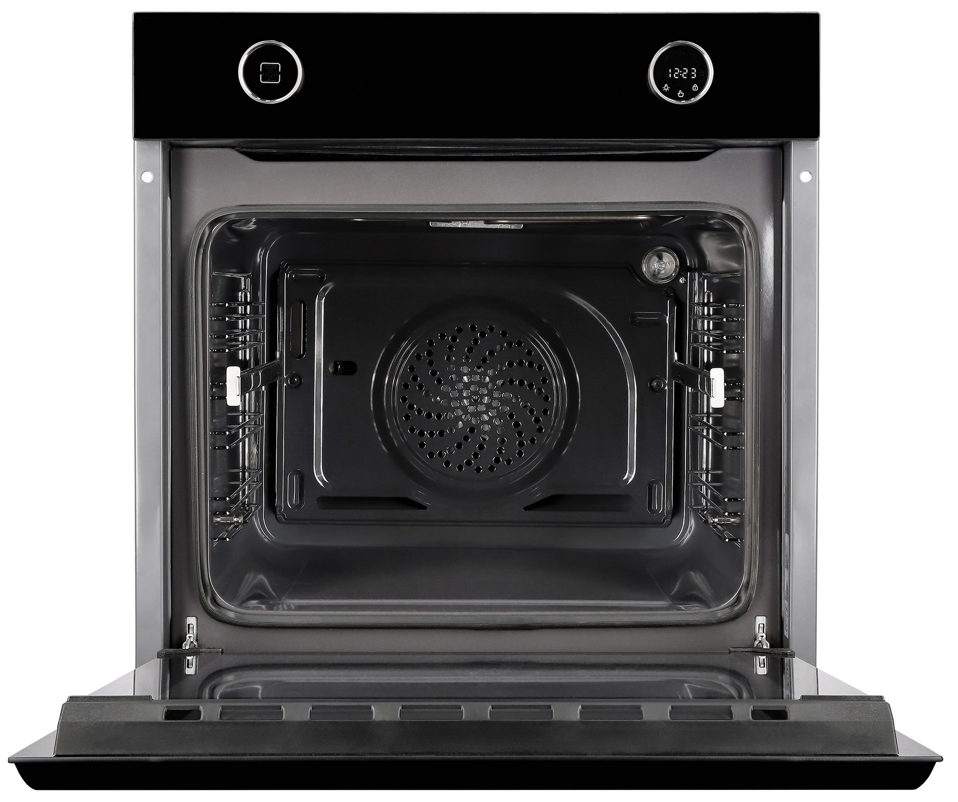 в продажу Духова шафа Granado Geo 122-1311 Black glass - фото 3