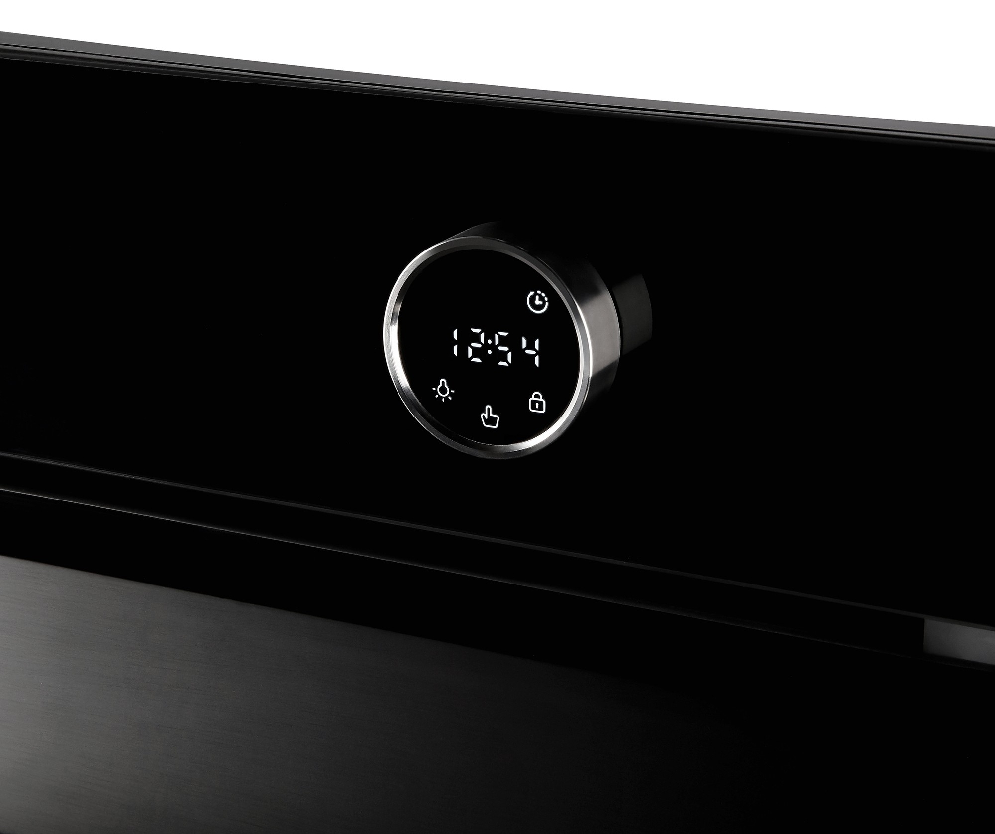 Духова шафа Granado Geo 122-1311 Black glass характеристики - фотографія 7
