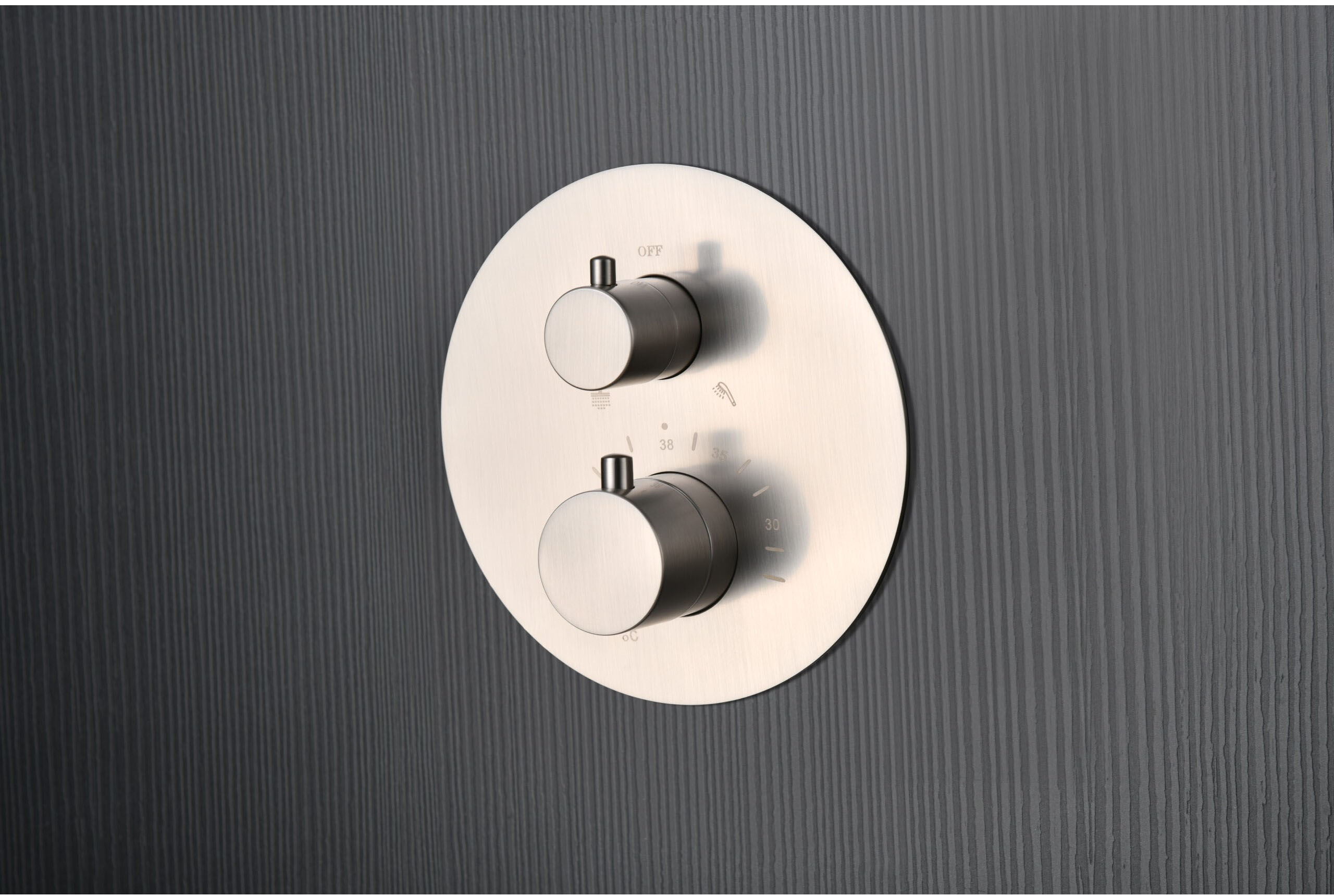 продаємо Imex Monza Brushed Nickel GTM039/NQ в Україні - фото 4