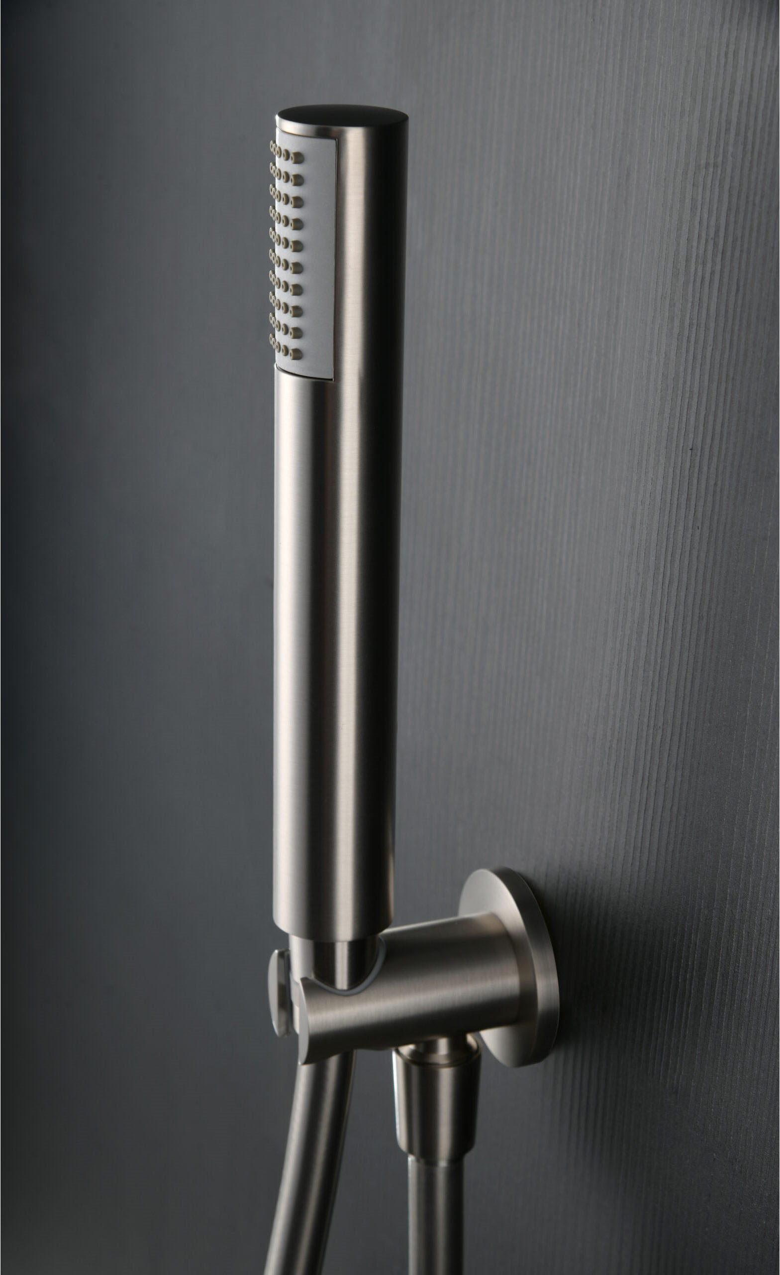 Набір для душу Imex Monza Brushed Nickel GPM039/NQ відгуки - зображення 5