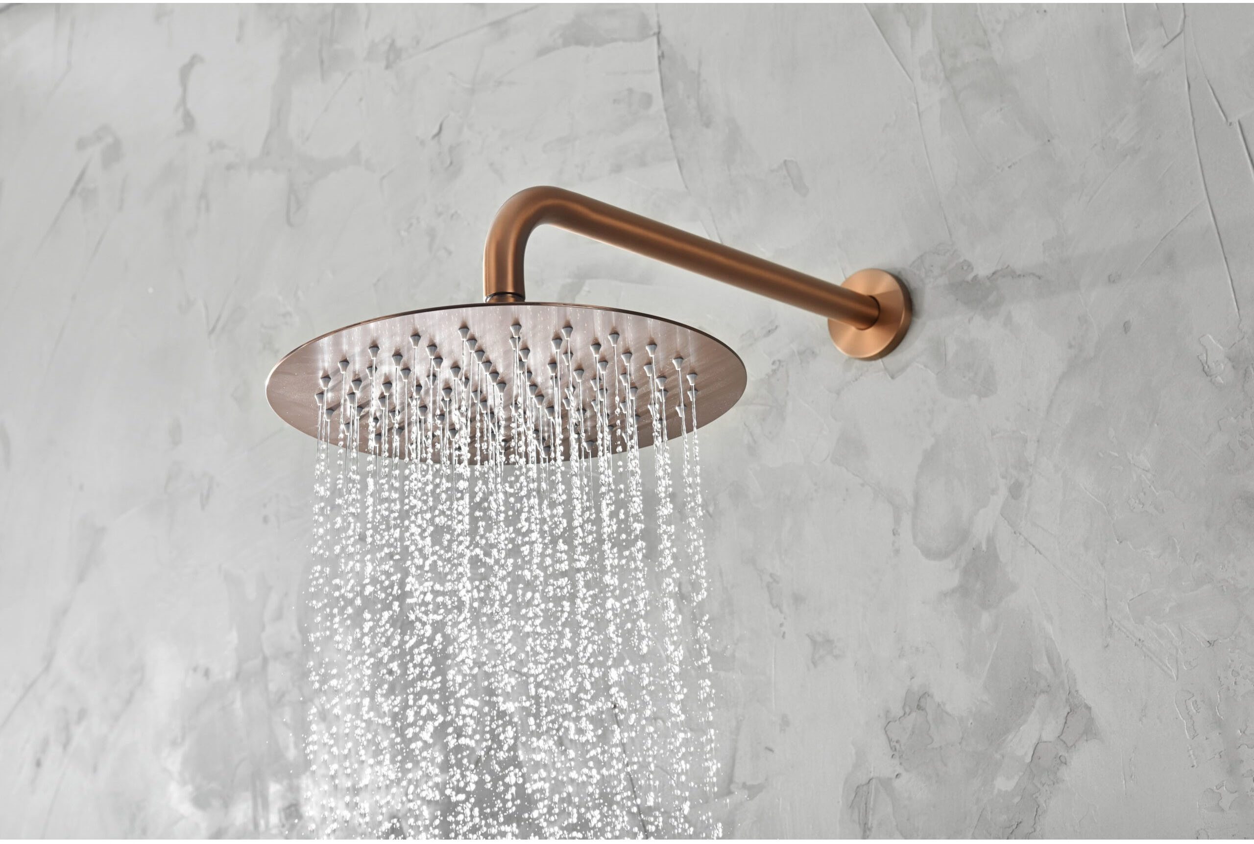 в продажу Набір для душу Imex Monza Brushed Rose Gold GPM039/ORC - фото 3