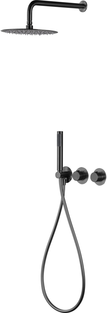 Imex Assen Black Gun Metal GTA052/BGM