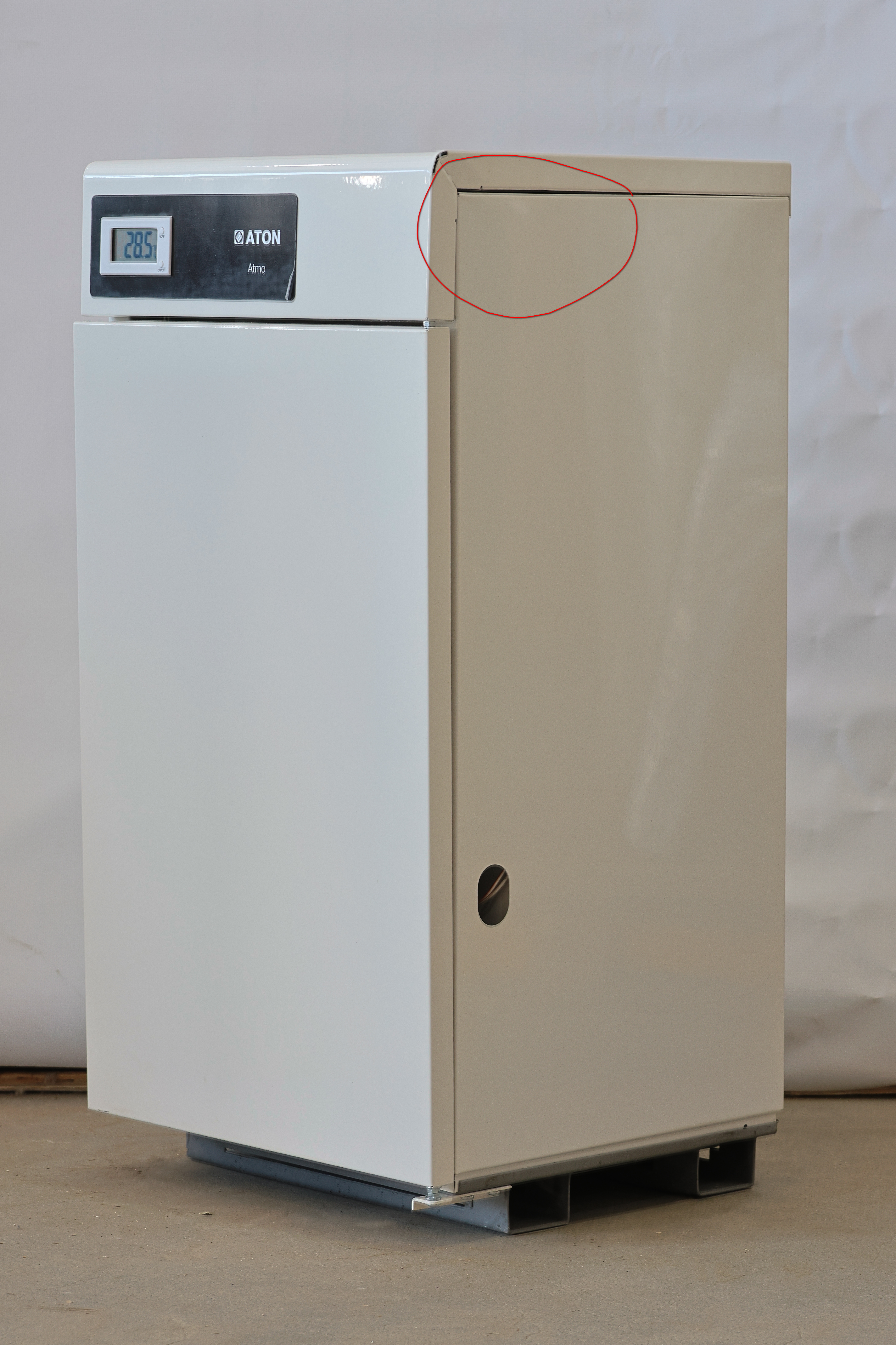 Газовый котел Aton Atmo 12E Уценка цена 5631 грн - фотография 2