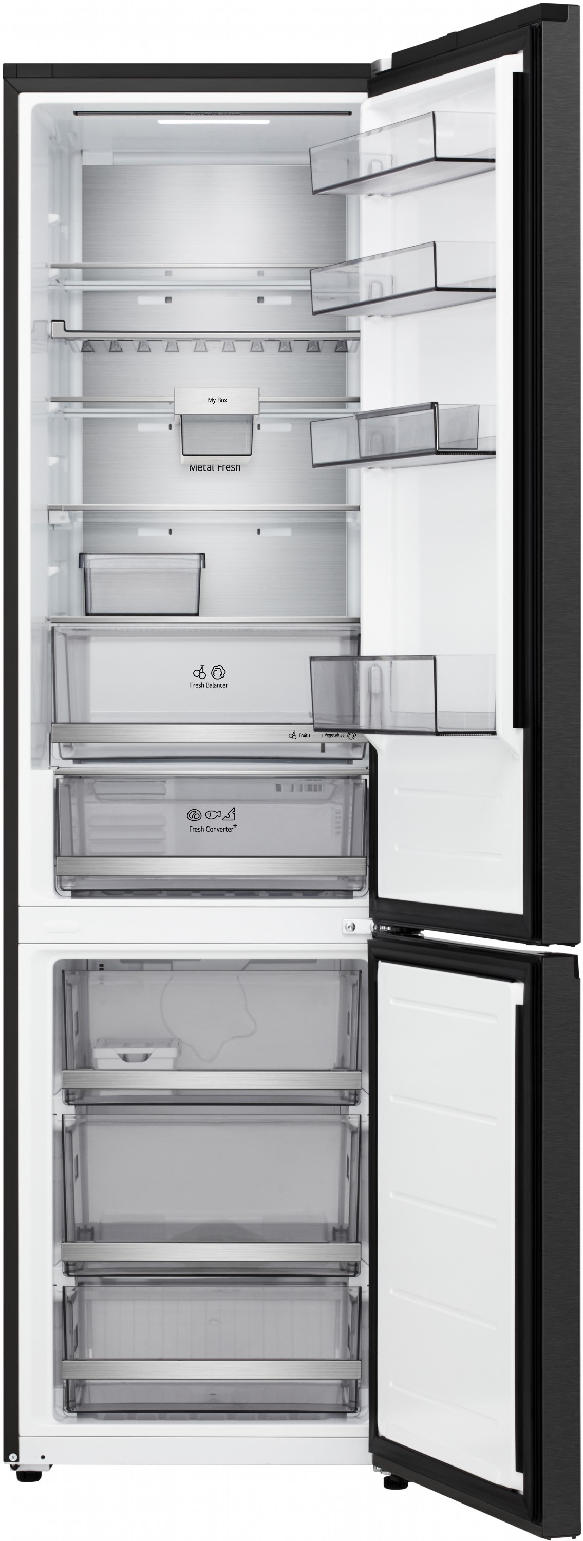 в продажу Холодильник LG GC-B509ETKM - фото 3