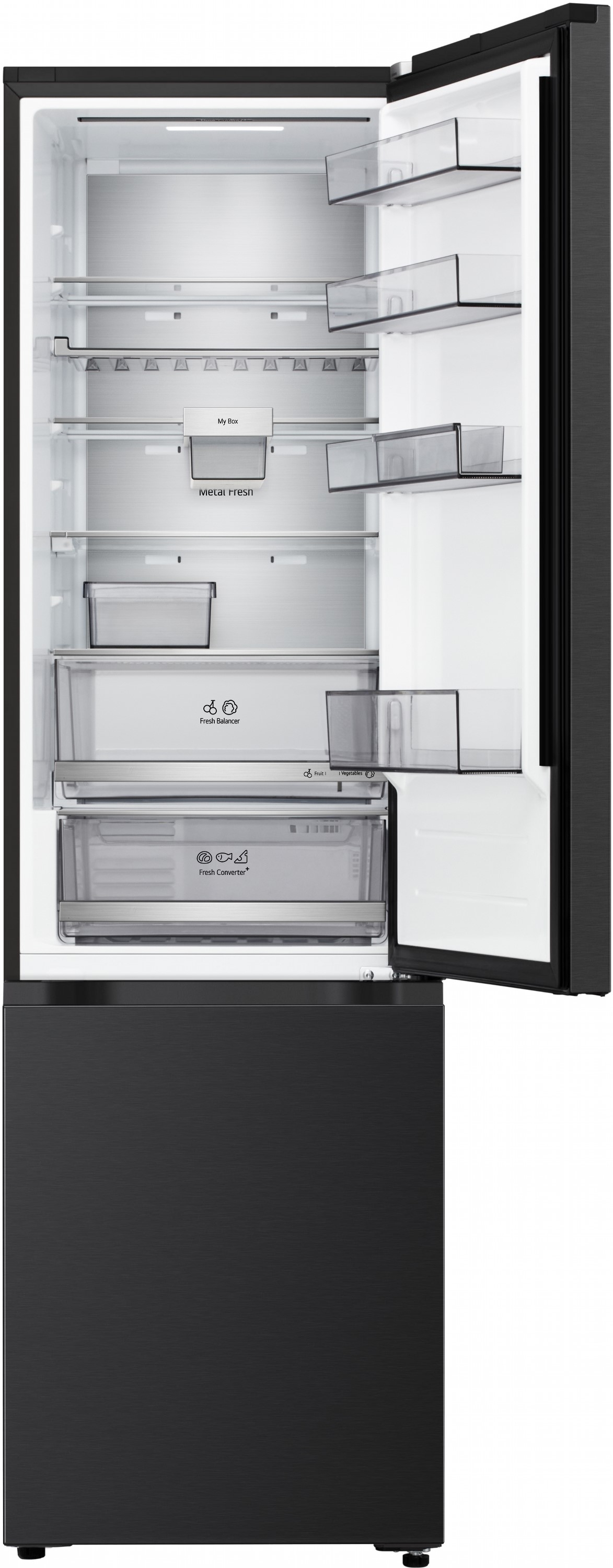 Холодильник LG GC-B509ETKM відгуки - зображення 5