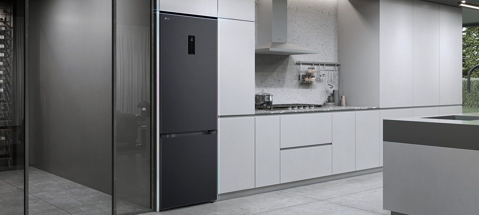 фото продукту LG GC-B509ETKM - 24