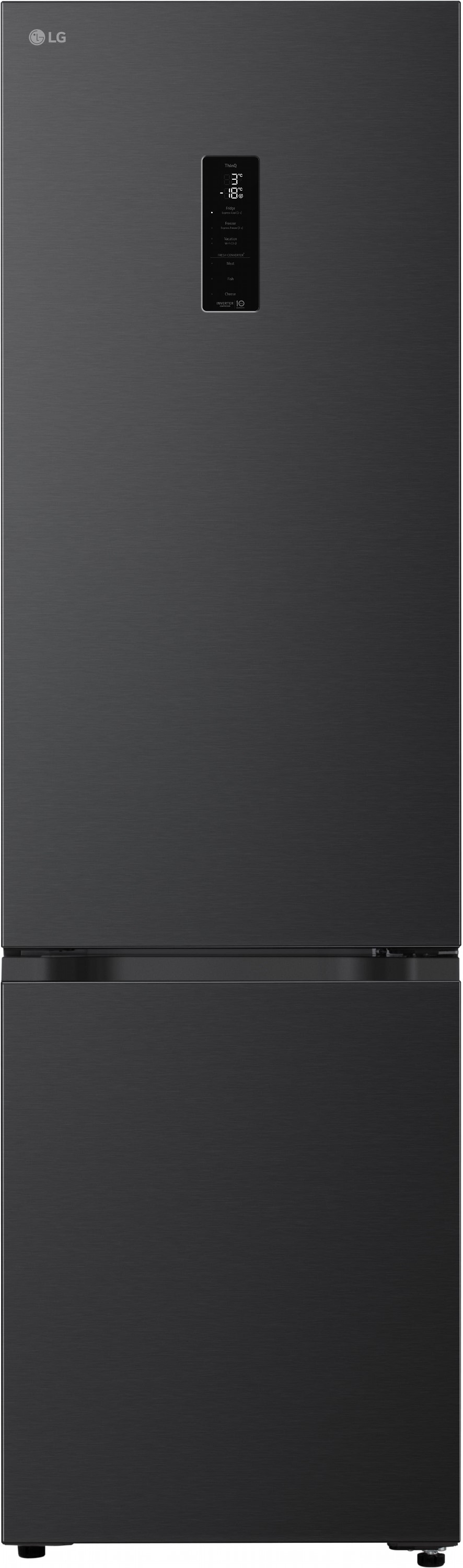 Холодильник LG GC-B509ETKM
