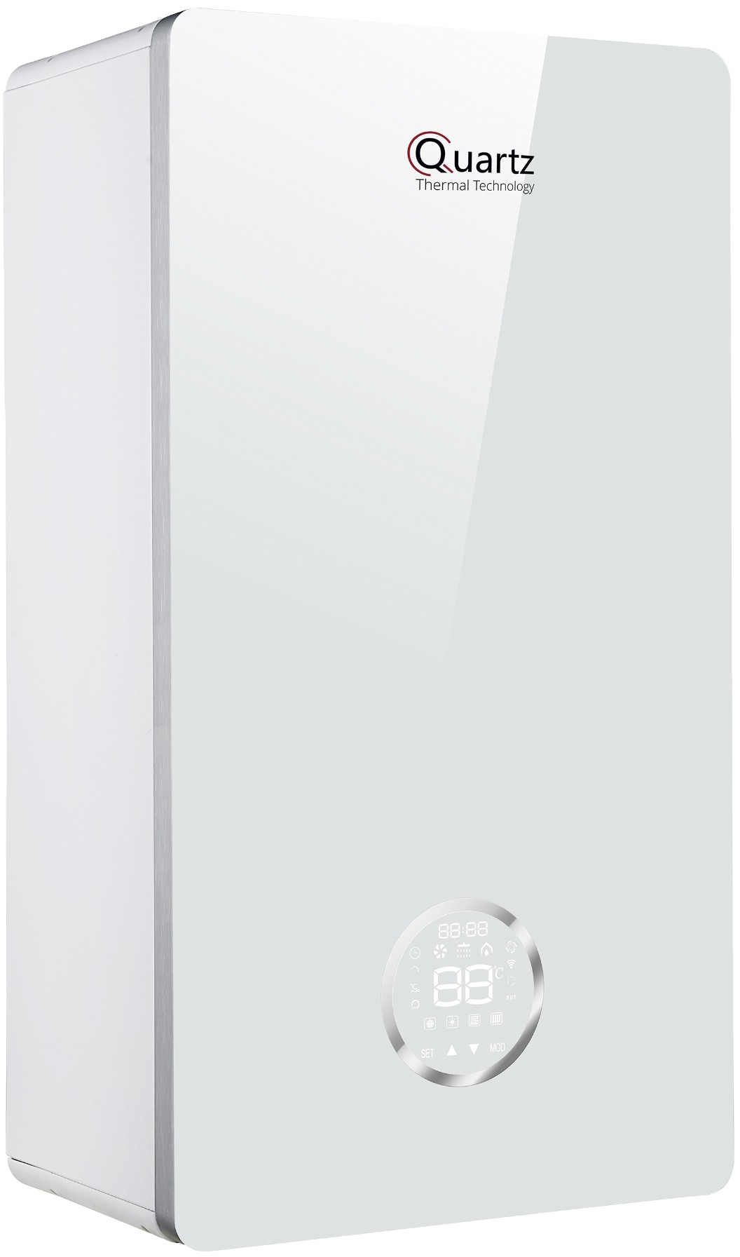 Котел газовий Quartz Merit 24 C ціна 0 грн - фотографія 2