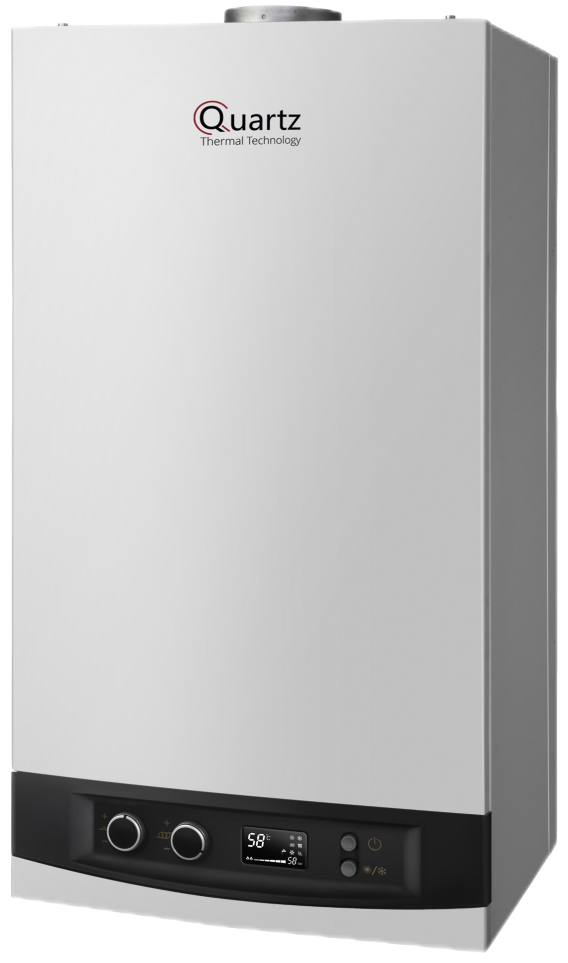 Котел газовий Quartz HeatCondens 24 C ціна 0 грн - фотографія 2