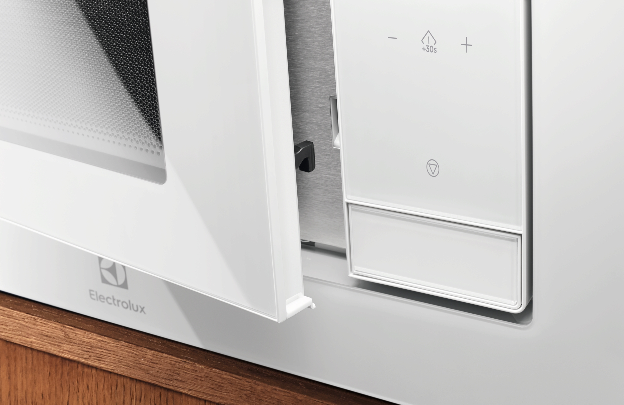 в продажу Мікрохвильова піч Electrolux LMS4253TBW - фото 3