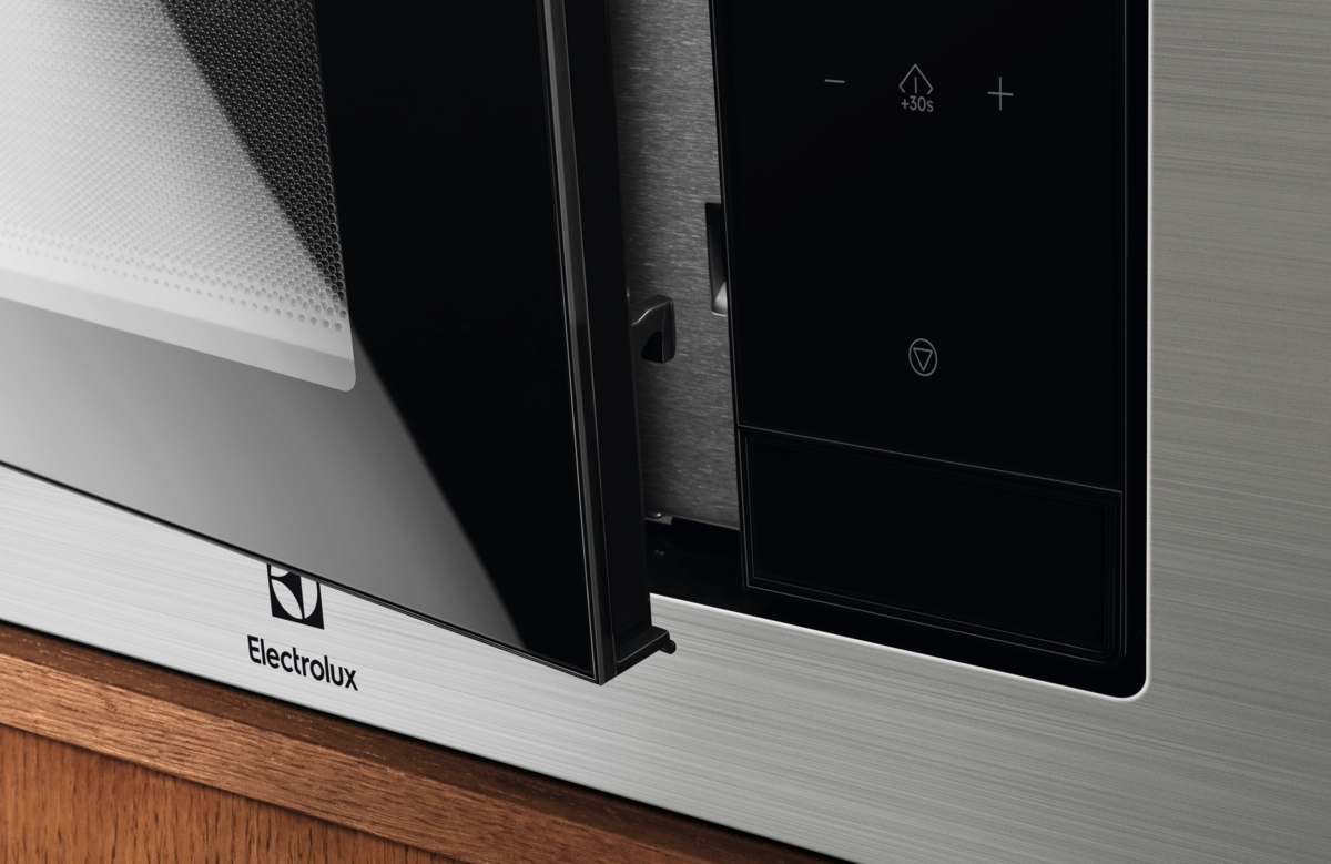 в продажу Мікрохвильова піч Electrolux EMS4253TBX - фото 3