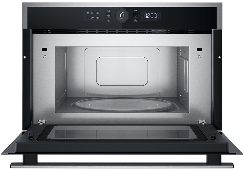 Микроволновая печь Whirlpool WMD414MX цена 22999 грн - фотография 2