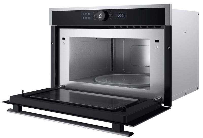 в продаже Микроволновая печь Whirlpool WMD414MX - фото 3