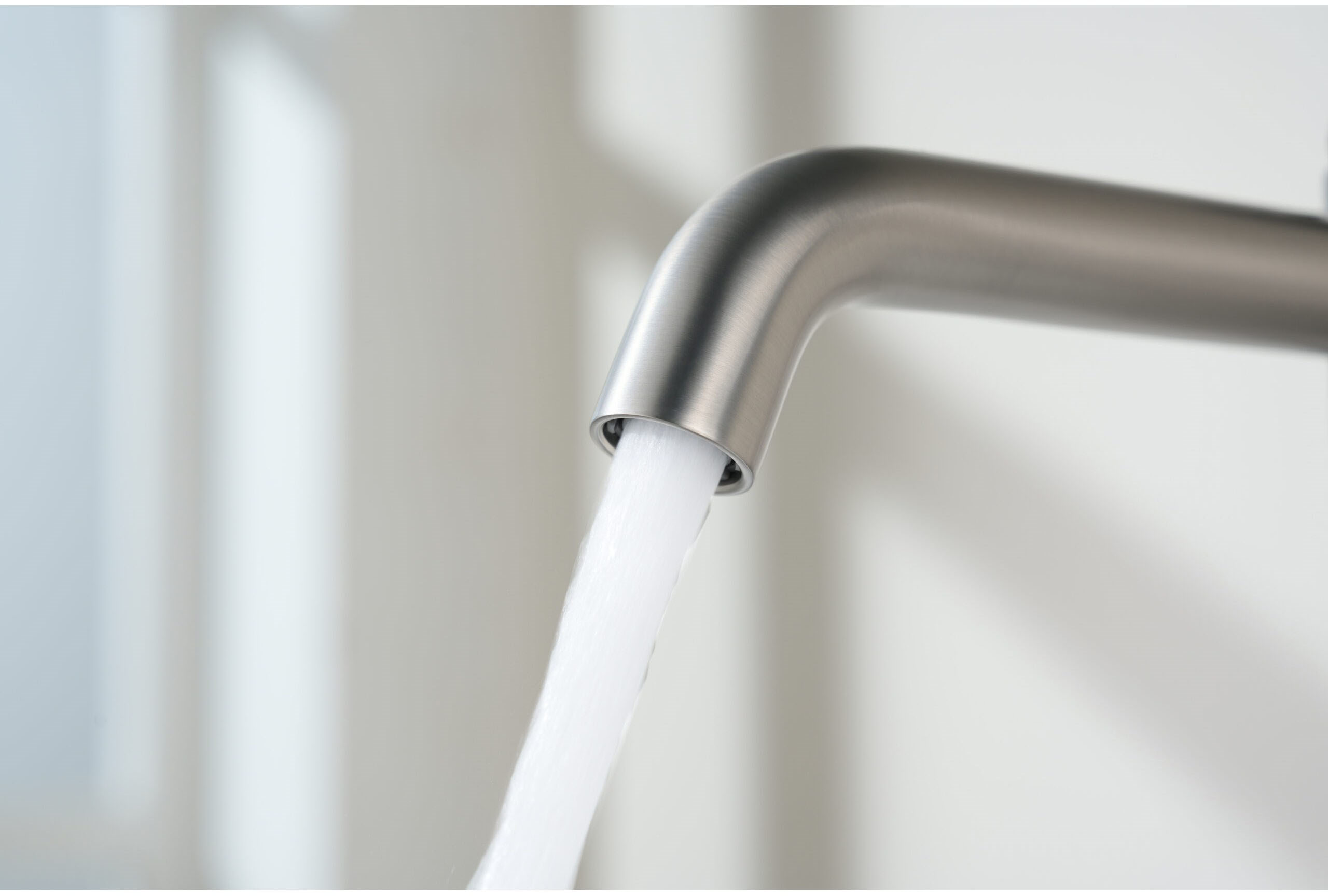 в продаже Смеситель для умывальника Imex Bless Brushed Nickel BDB063-1NQ - фото 3