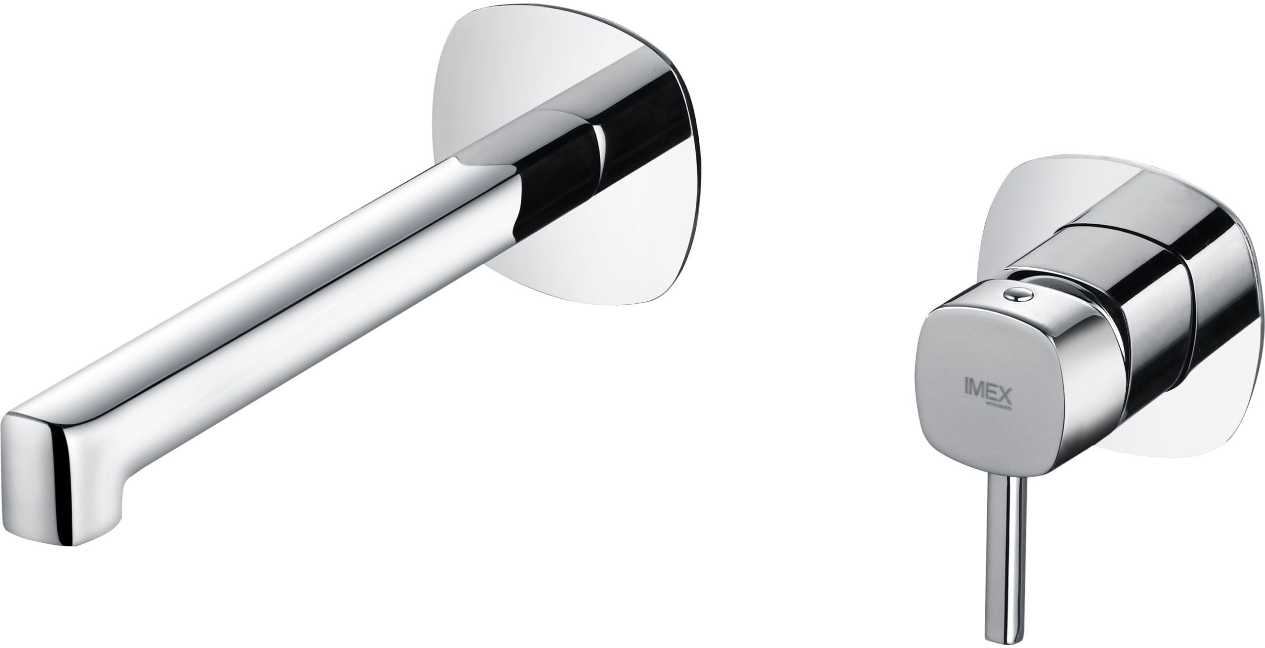 Смеситель для умывальника Imex Toscana Chrome GLT064